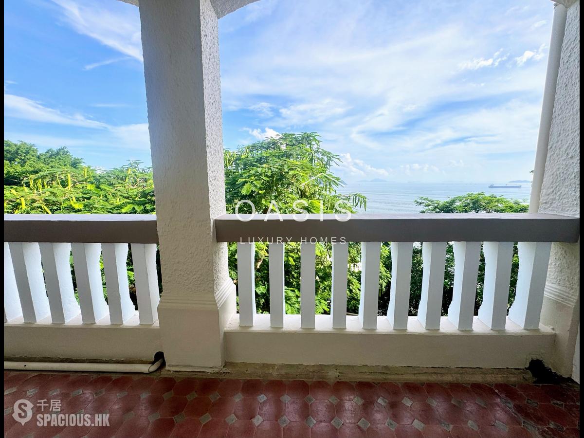 Pok Fu Lam - Felix Villas 01