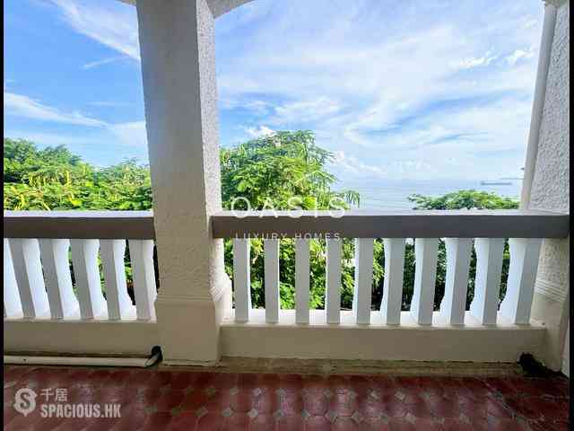 Pok Fu Lam - Felix Villas 01