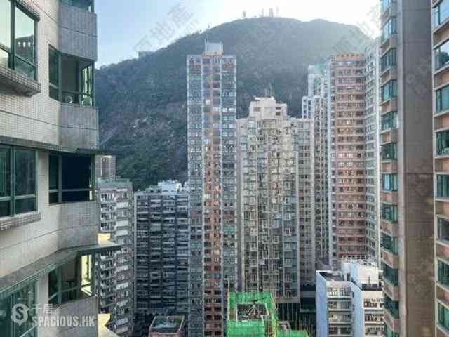 Mid Levels Central - Goldwin Heights 06