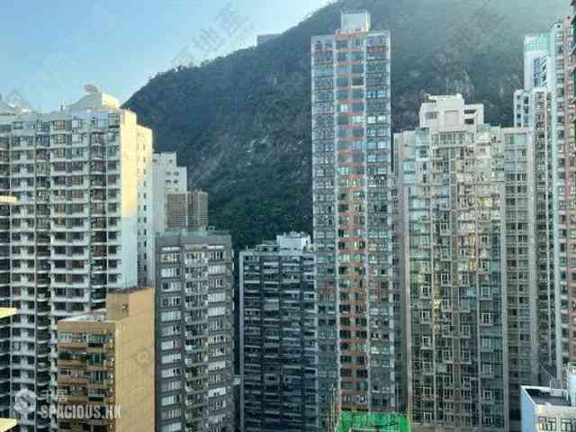 Mid Levels Central - Goldwin Heights 23