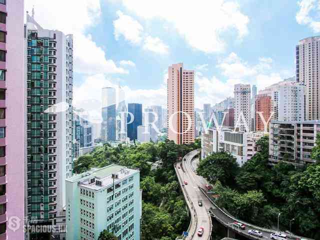 中半山 - 羅便臣花園大廈 02