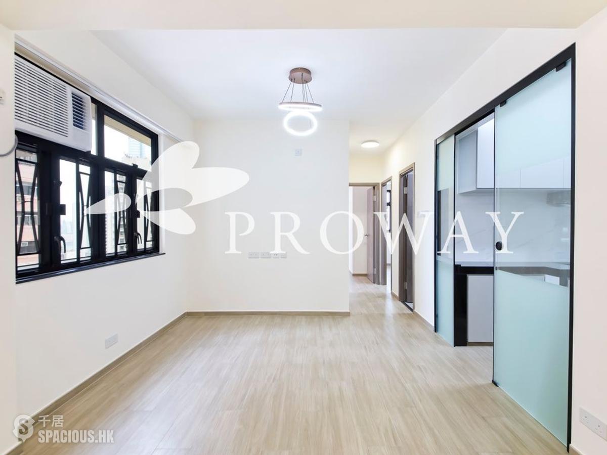 Mid Levels Central - On Fung Building 01