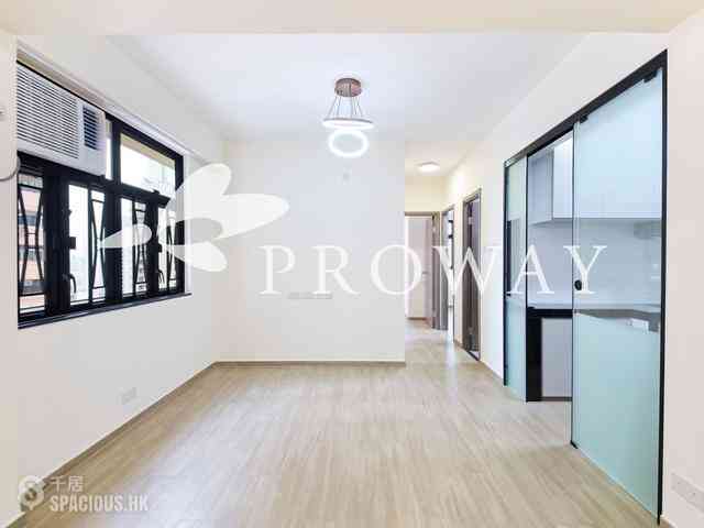 Mid Levels Central - On Fung Building 01
