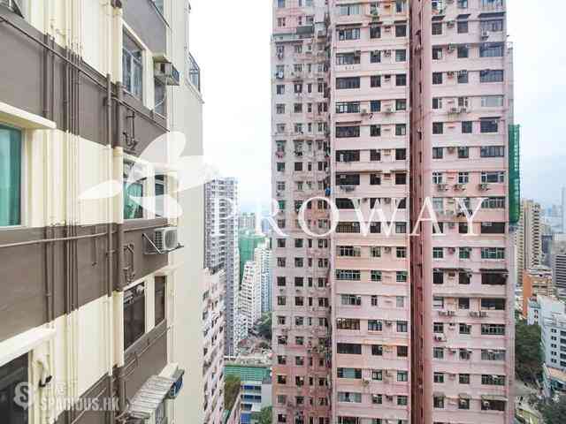 Mid Levels Central - On Fung Building 02
