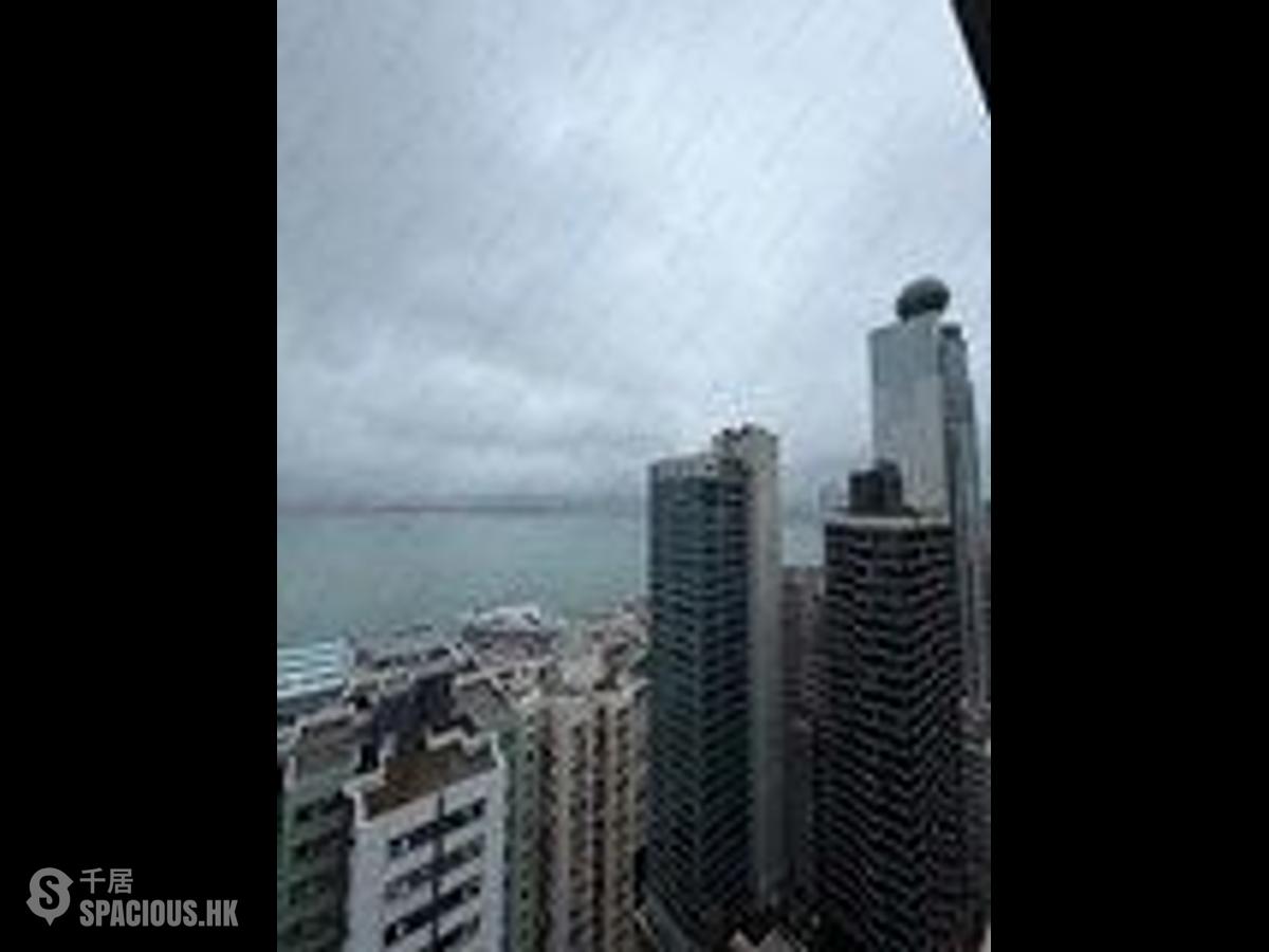 Sai Ying Pun - Des Voeux W Residence 01