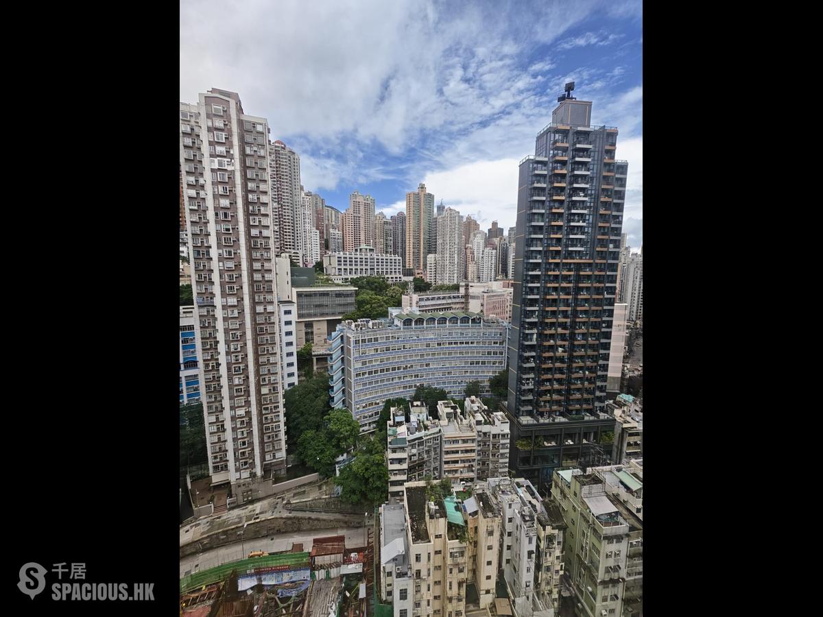 Sheung Wan - Ko Shing Building 01