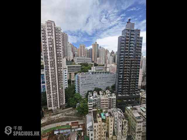 Sheung Wan - Ko Shing Building 01
