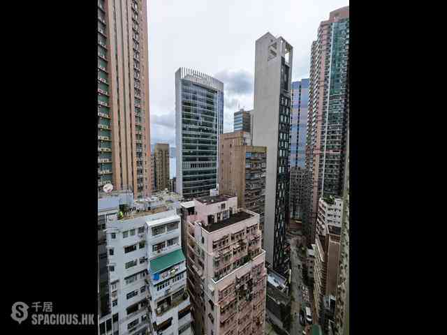 Sheung Wan - Ko Shing Building 02