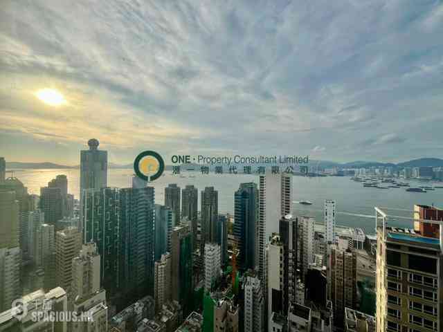 Sai Ying Pun - Island Crest 14