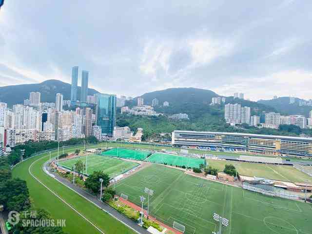 Happy Valley - Race Tower 01