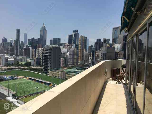 Happy Valley - Race Tower 05