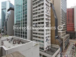 Wan Chai - Lok Moon Mansion 02