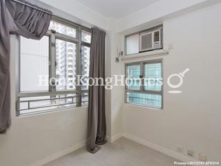 Wan Chai - Lok Moon Mansion 05