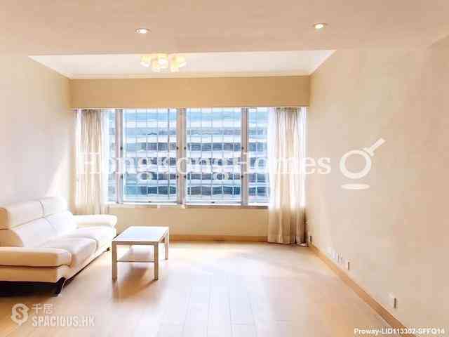 Wan Chai - Convention Plaza Apartments 02