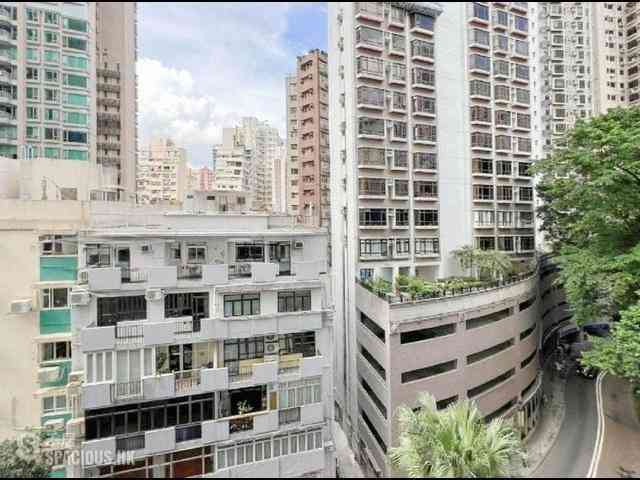Mid Levels Central - Botanic Terrace Block A 15