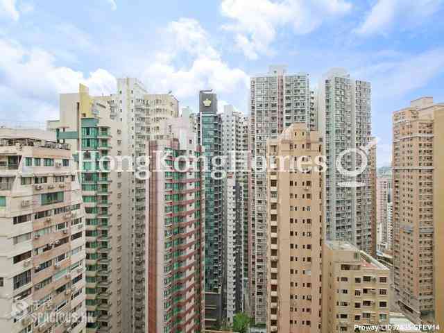Mid Levels Central - Jing Tai Garden Mansion 02