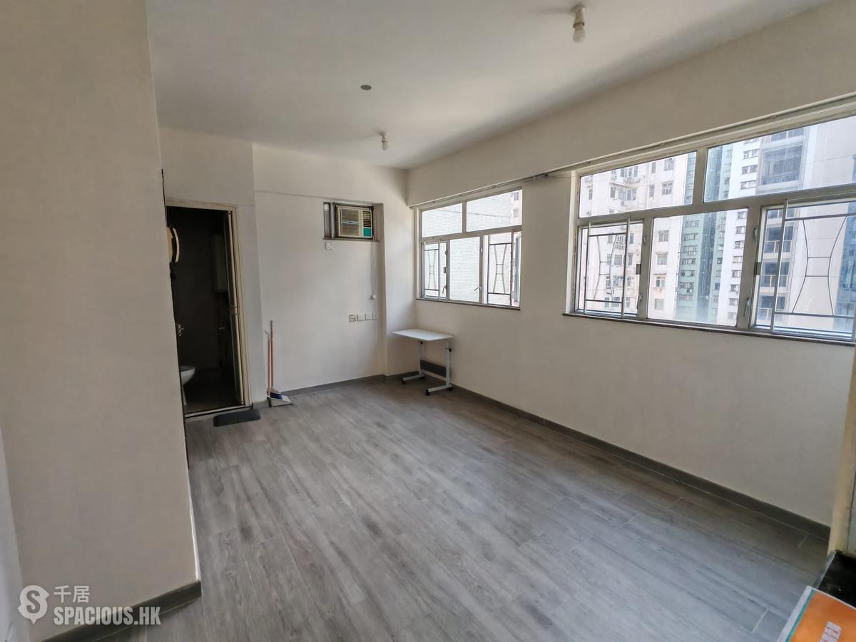 Sai Ying Pun - Rex Building 01