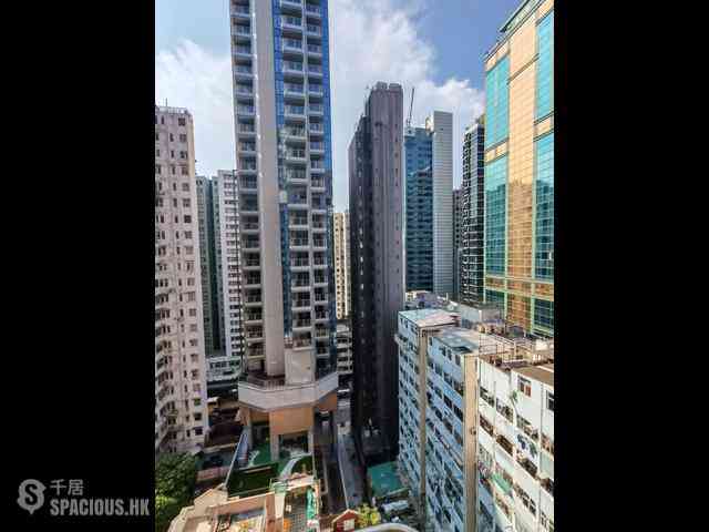 Sai Ying Pun - Rex Building 08