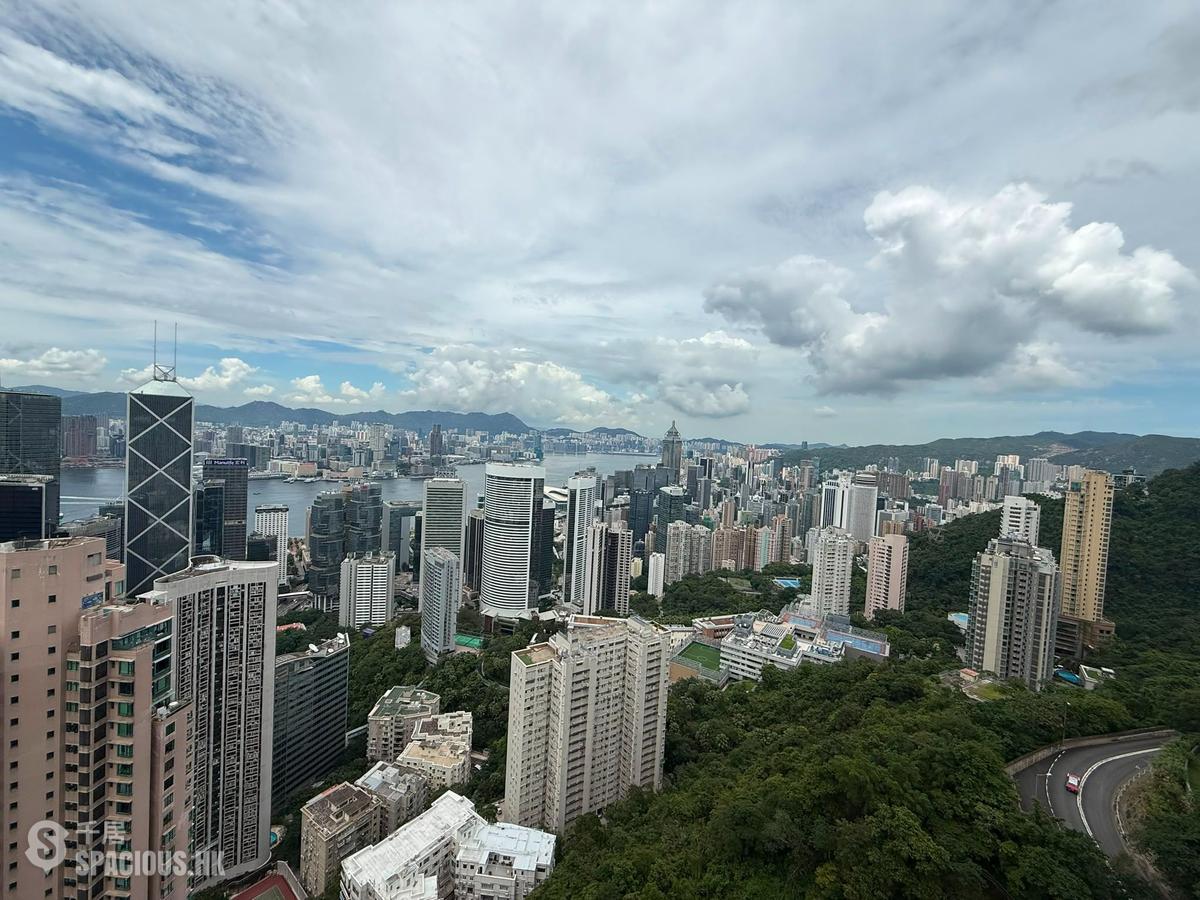 Mid Levels Central - The Harbourview 01