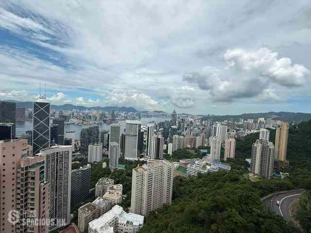 Mid Levels Central - The Harbourview 01