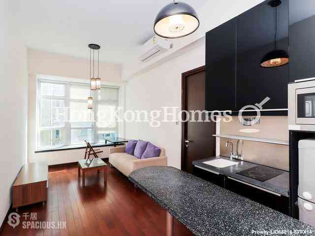 Wan Chai - J Residence 01