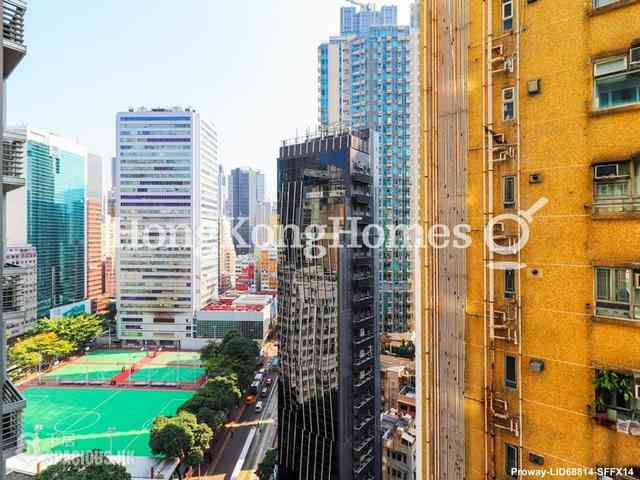 Wan Chai - J Residence 02