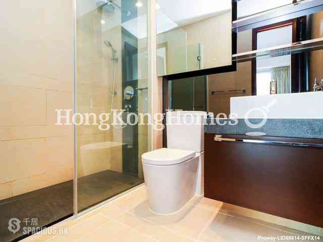 Wan Chai - J Residence 07
