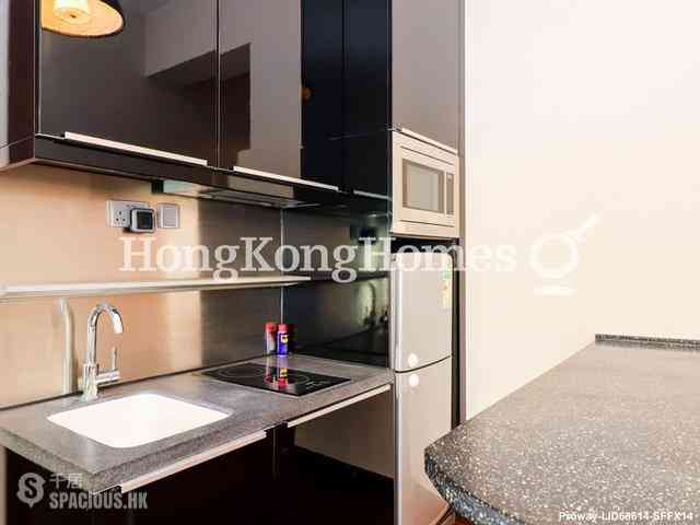 Wan Chai - J Residence 08