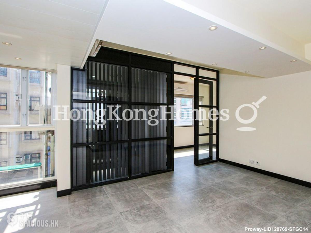Sheung Wan - Kiu Fat Building 01