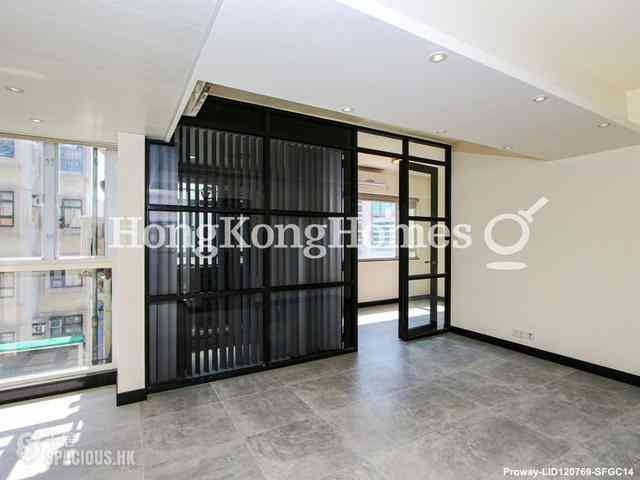 Sheung Wan - Kiu Fat Building 01
