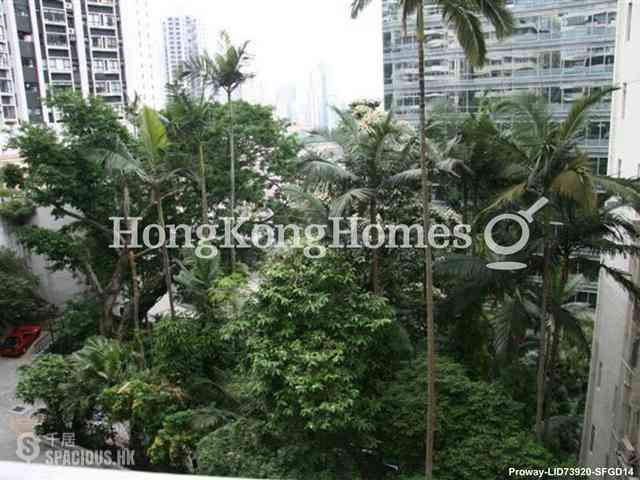 Mid Levels Central - Grand House 02