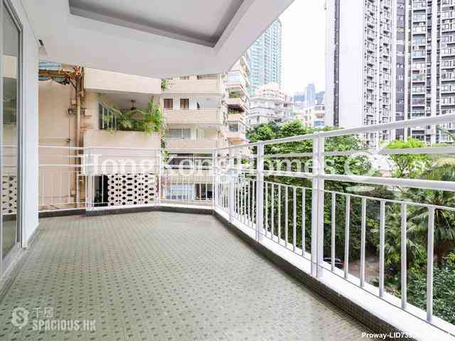 Mid Levels Central - Grand House 03