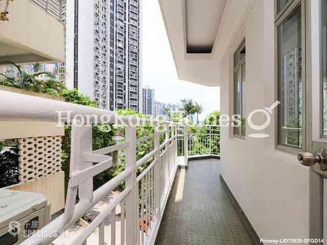 Mid Levels Central - Grand House 05