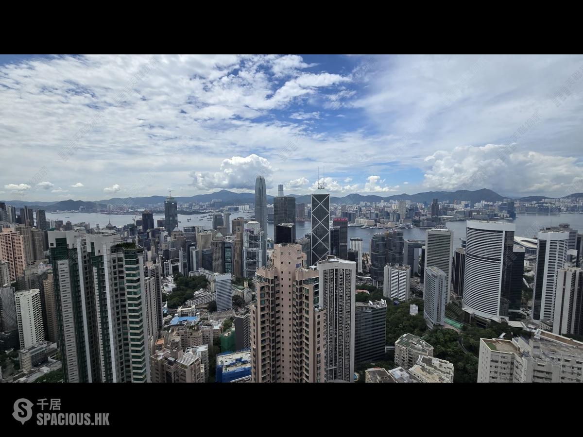 Mid Levels Central - The Harbourview 01