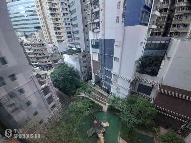 Sheung Wan - Queen's Terrace Block 2 03