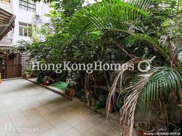 Mid Levels West - Hing Wah Mansion 02