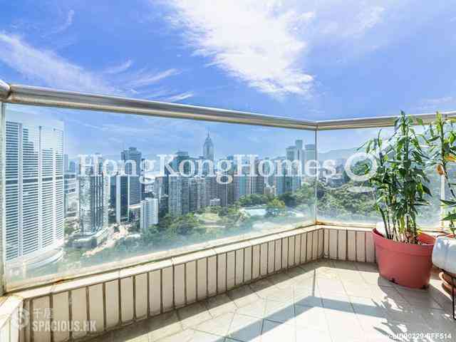 Mid Levels East - Bowen Place 01