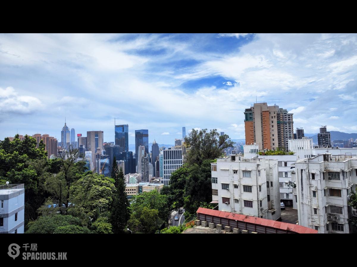 Tai Hang - Gold Ning Mansion 01