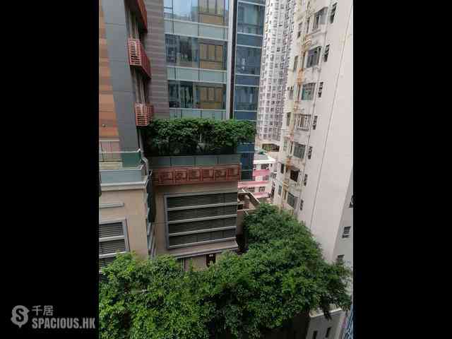 Kennedy Town - Kin Liong Mansion 09