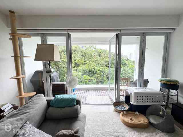 Pok Fu Lam - Regent Palisades Block 2 02