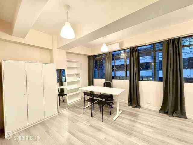 Sheung Wan - Hang Shing Lau 02