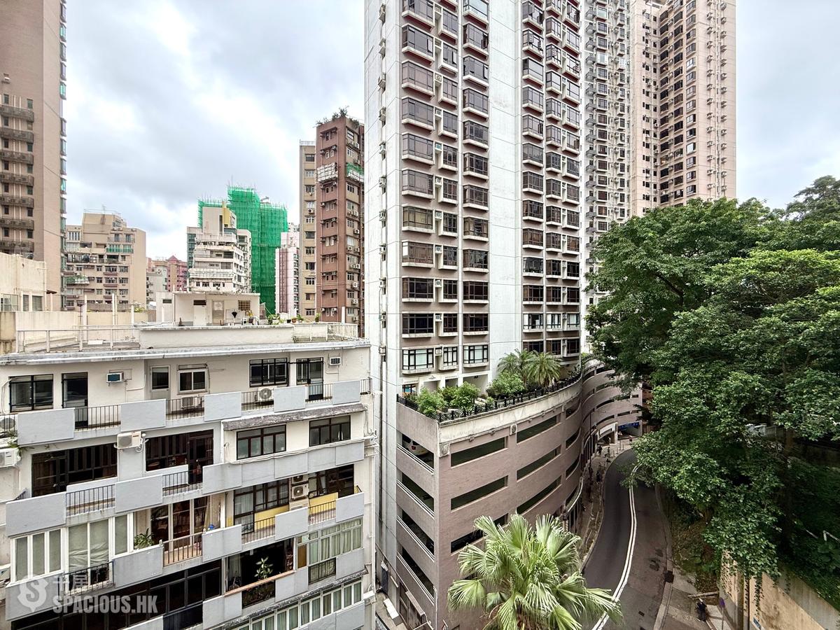 Mid Levels Central - Botanic Terrace Block A 01
