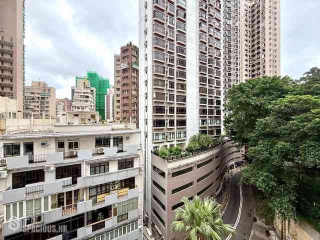 Mid Levels Central - Botanic Terrace Block A 01