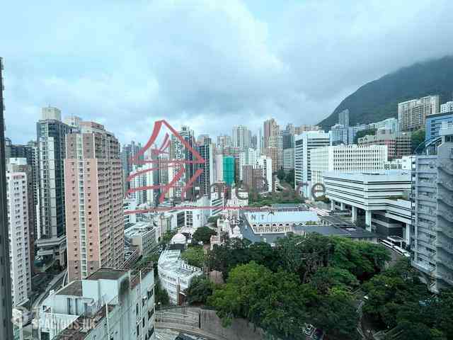 石塘咀 - 寓成峰 02