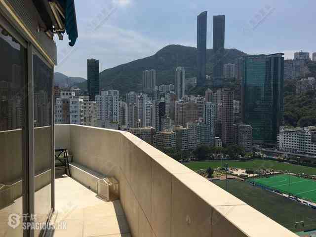 Happy Valley - Race Tower 19