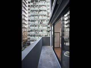 Sheung Wan - Kam Chuen Building 02