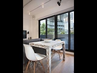 Sheung Wan - Kam Chuen Building 06