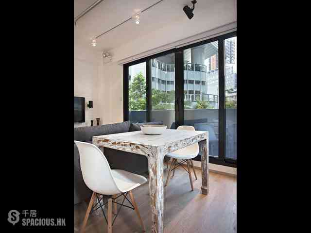 Sheung Wan - Kam Chuen Building 06