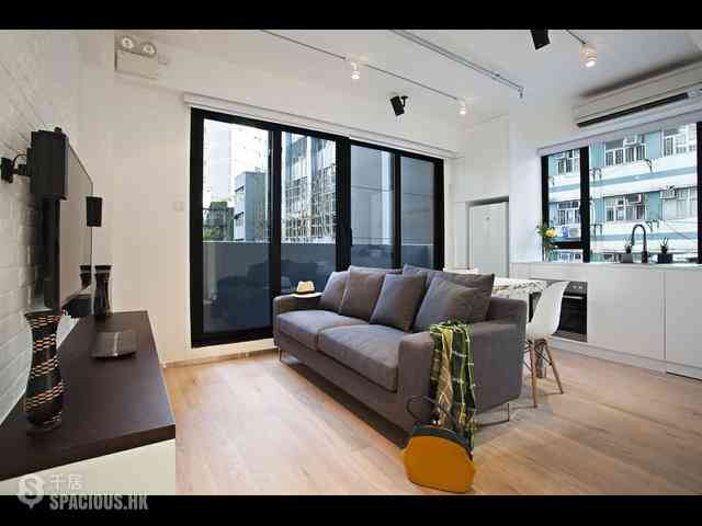 Sheung Wan - Kam Chuen Building 01