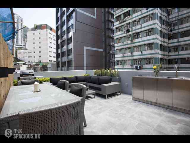 Sheung Wan - Kam Chuen Building 01